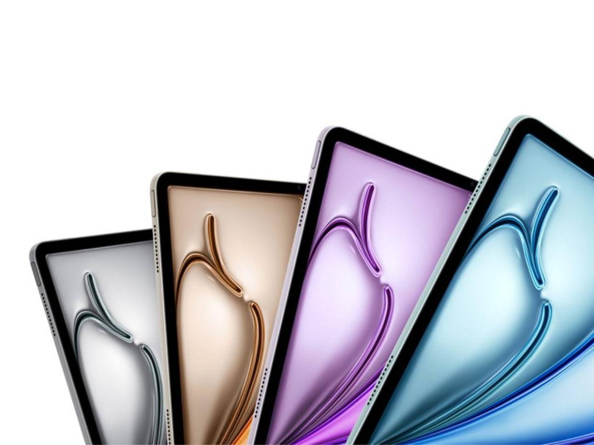 El iPad Air M4 ya es oficial: más potente y más rápido para volar con todo