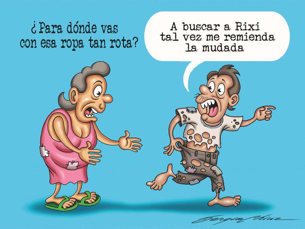 Tejedora de mentiras