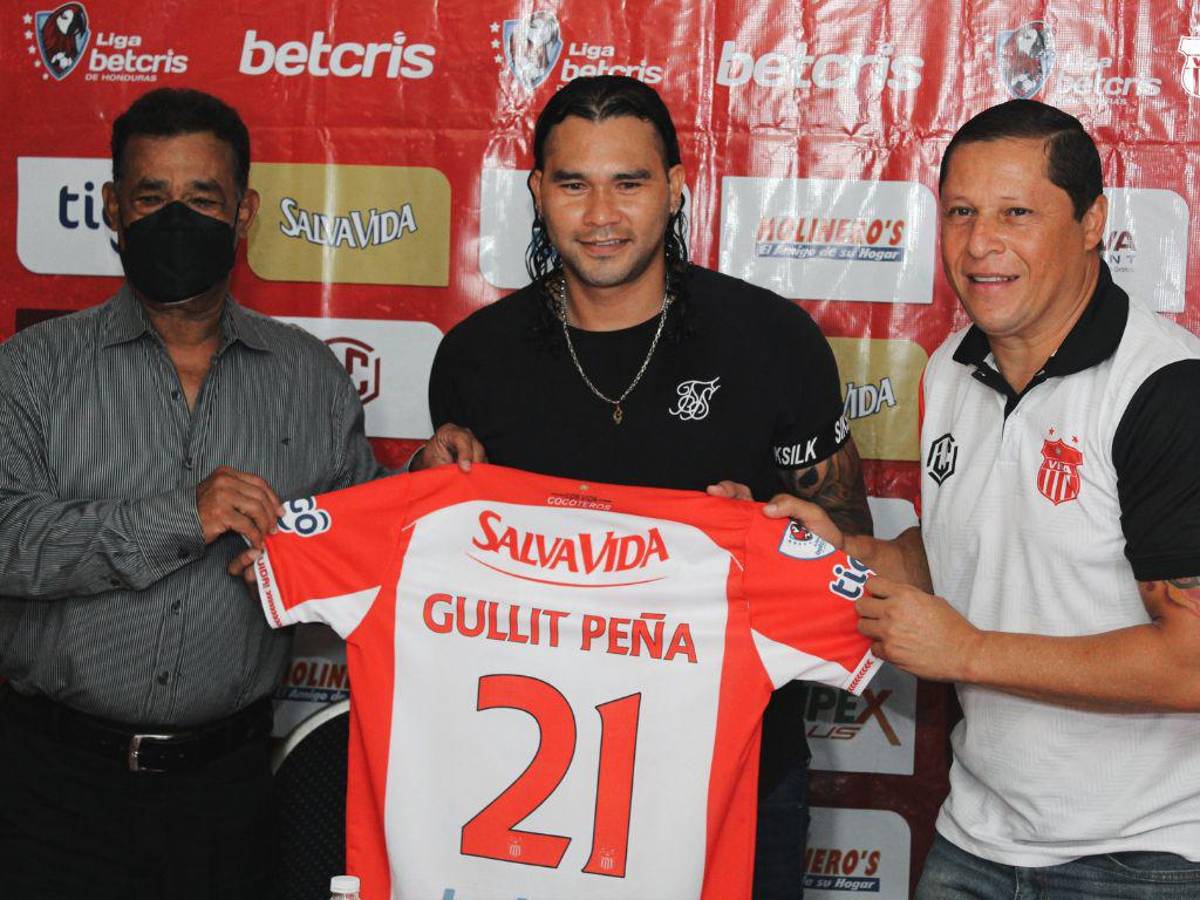 Vida obligado a pagar multa por incluir al “Gullit” Peña en el banco de suplentes