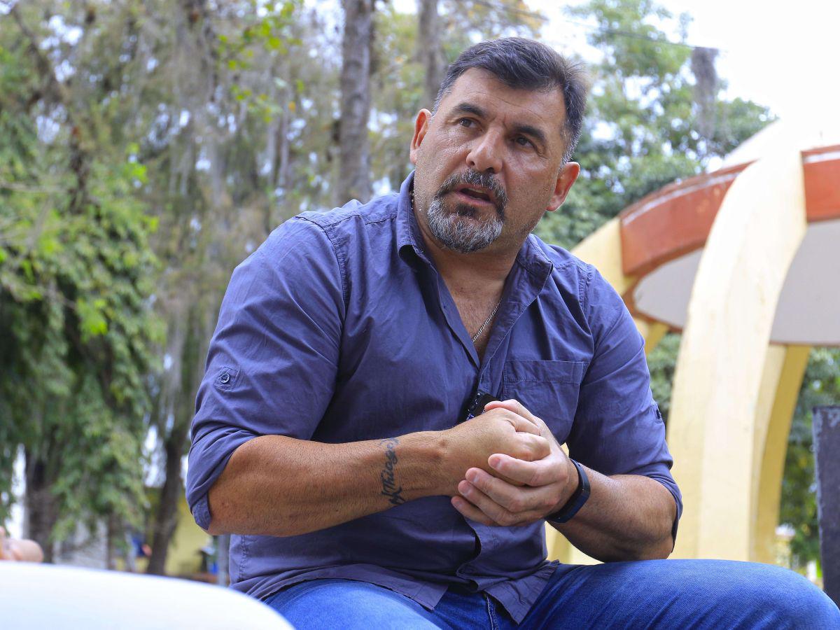 “Tato” García habla sobre su vida en Siguatepeque y la experiencia dirigiendo en Liga de Ascenso
