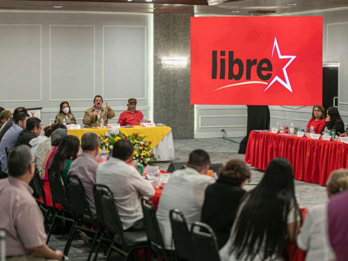 Libre pide una Corte Suprema que trabaje junto al gobierno y el Congreso Nacional