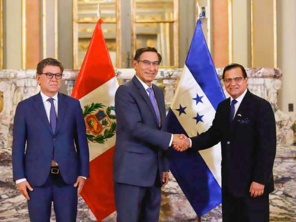 Cancillería también analiza retirar a su embajador acreditado en Perú