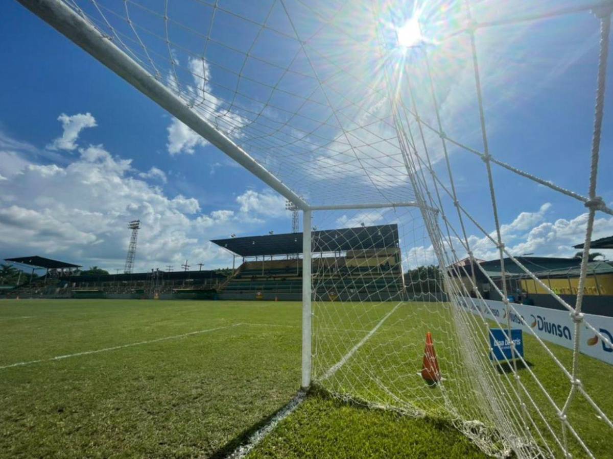 Los estadios de Ascenso que apuntan a estar en Liga Nacional de Honduras