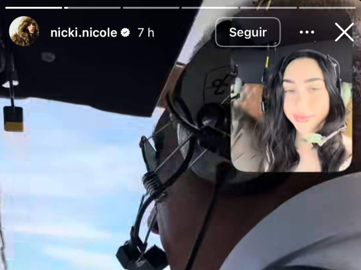 Lamine Yamal: No jugó con España por supuesta lesión y aparece de vacaciones con su novia Nicki Nicole