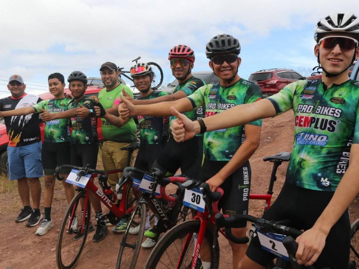 Coloridos, creativos y únicos: los maillots más vistosos de la Vuelta EL HERALDO 2025