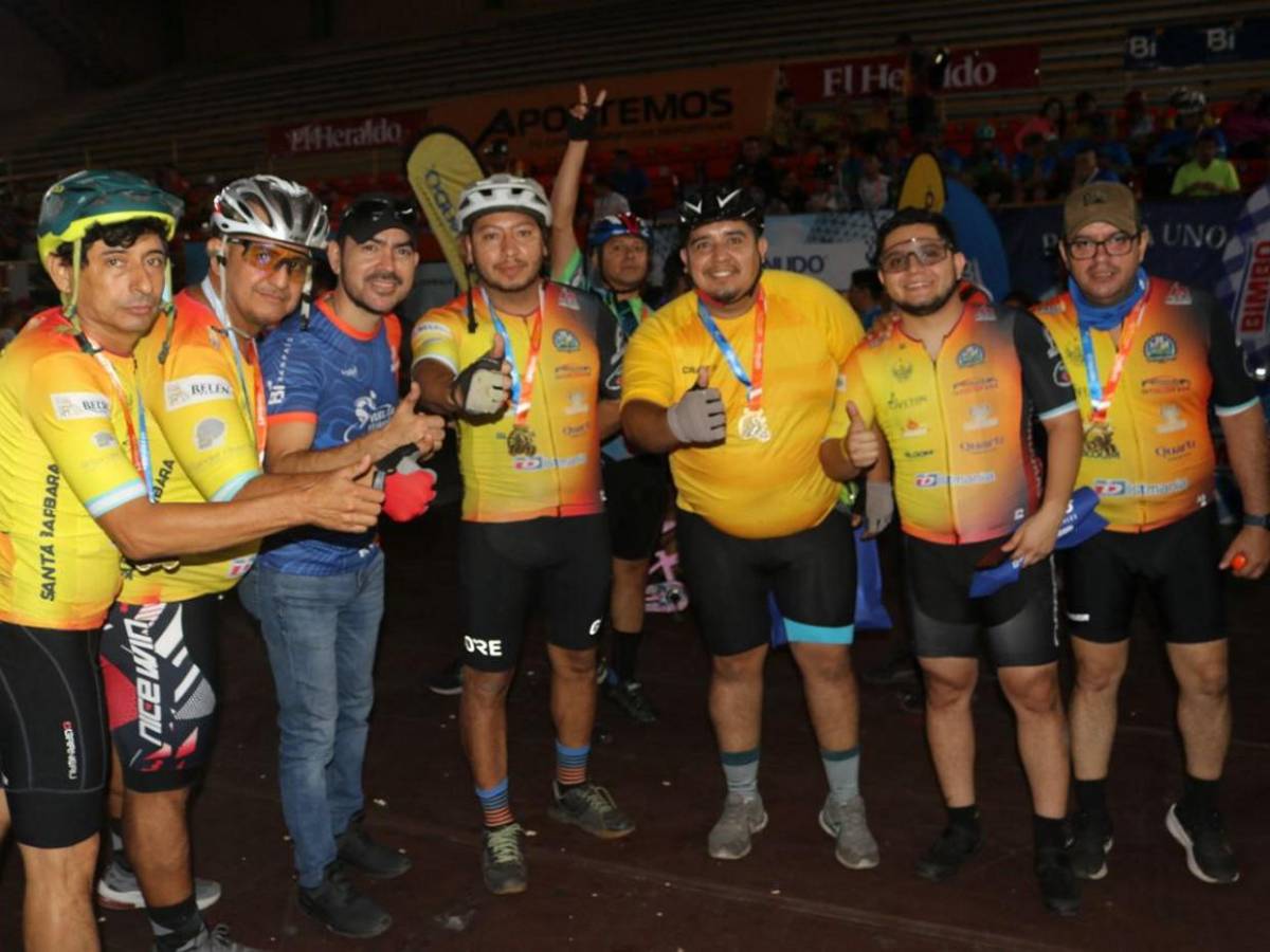 Coloridos, creativos y únicos: los maillots más vistosos de la Vuelta EL HERALDO 2025