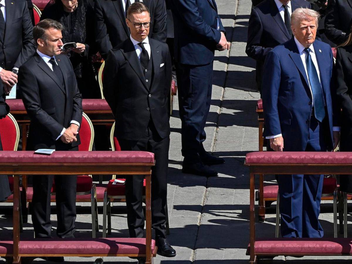 Francisco, el papa de los últimos: así fue su funeral entre poderosos y desfavorecidos​​​​​​