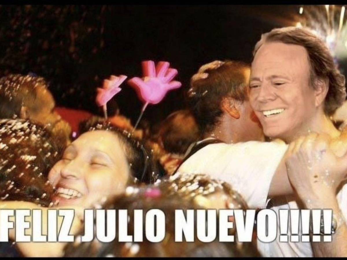 Los divertidos memes que deja el inicio de Julio