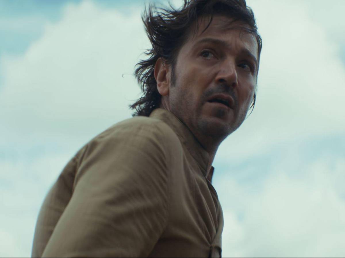 Diego Luna, el rostro latino de la resistencia en Star Wars Diego Luna, el rostro latino de la resistencia en Star Wars