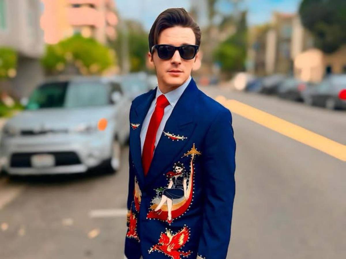 Drake Bell solicita el divorcio de Janet Von Schmeling tras más de dos años separados