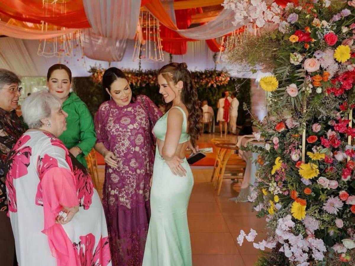 ¿Qué se sabe de la familia de Fátima Bosch, Miss Universo México 2025: fortuna y negocios?