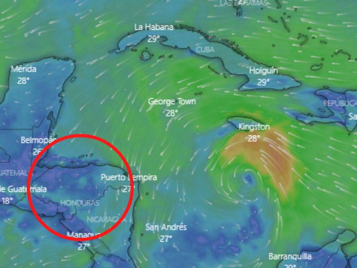 Formación y posible trayectoria: Lo que se sabe de la tormenta Lisa que podría convertirse en huracán