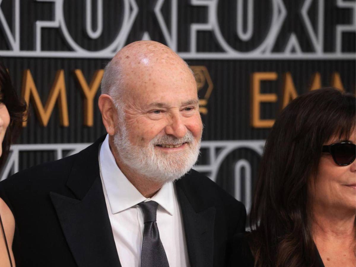 ¿Degollados por su hijo?: lo que se sabe de la muerte de Rob Reiner y su esposa Michel Singer