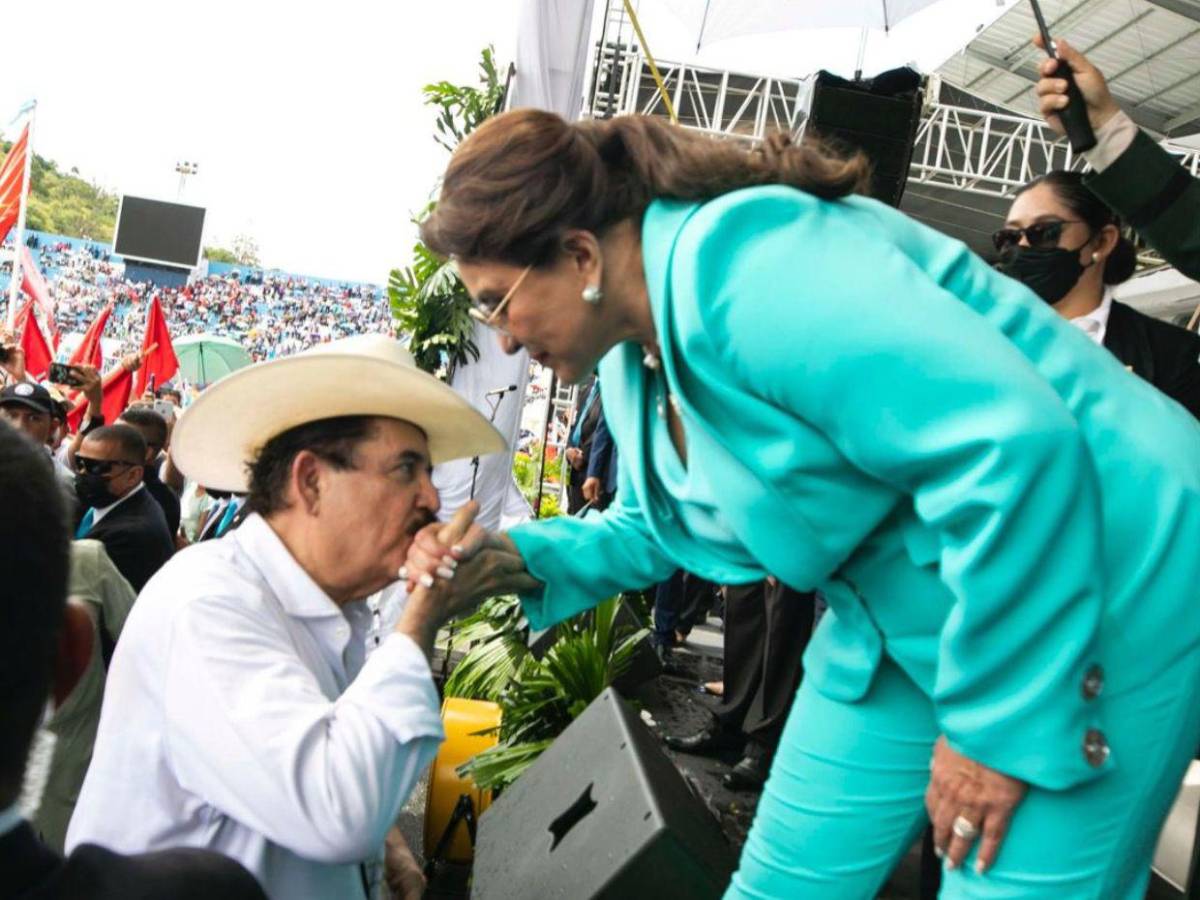 ¿Cómo sigue la salud de la presidenta Xiomara Castro? ¿Participará en las fiestas patrias?