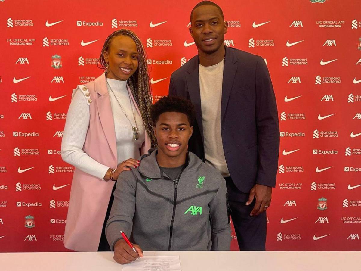 ¿Quién es Keyrol Figueroa, el nacido en Tegucigalpa que fue convocado por el Liverpool?