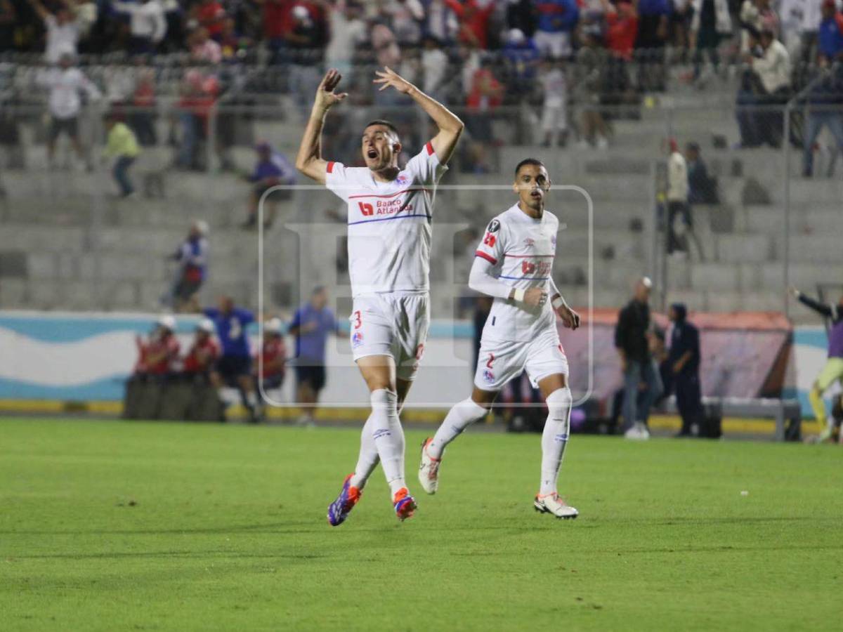 La barrida que podría venir en Olimpia a causa de la eliminación ante Alajuelense