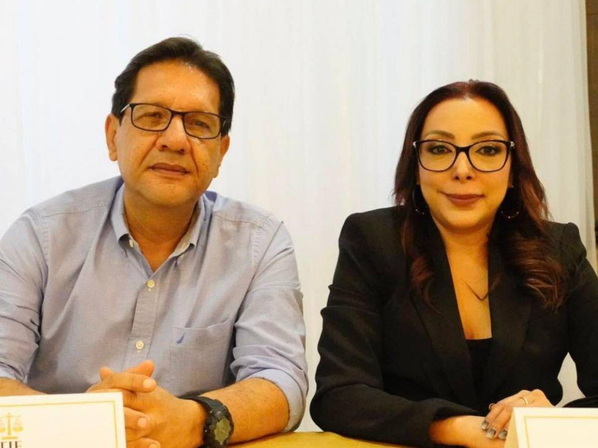 Claves para entender qué está pasando con los magistrados Mario Flores y Miriam Barahona