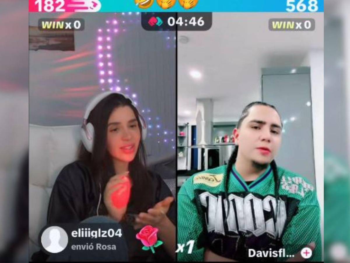 Davis Flow le coquetea a esposa de El Chapo, se da cuenta quién es y su reacción se viraliza