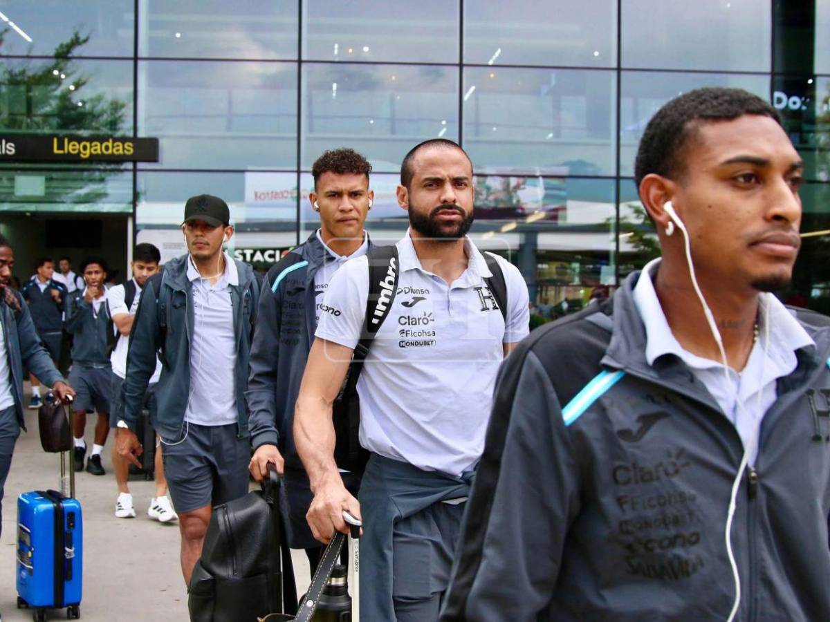 Honduras regresa de Martinica: tristeza catracha y lo que pasó con Jamaica en Palmerola
