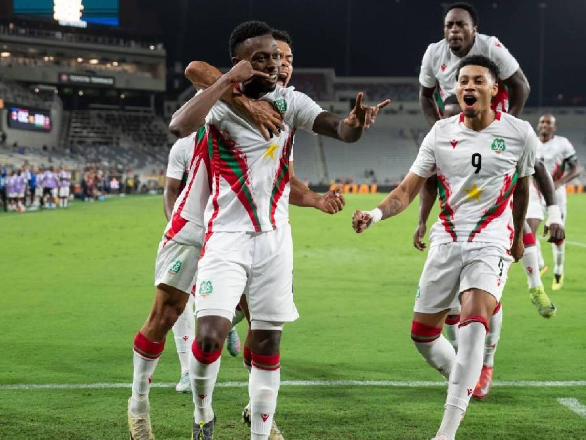 Selección de Concacaf no viajará a torneo en Honduras por este insólito error administrativo