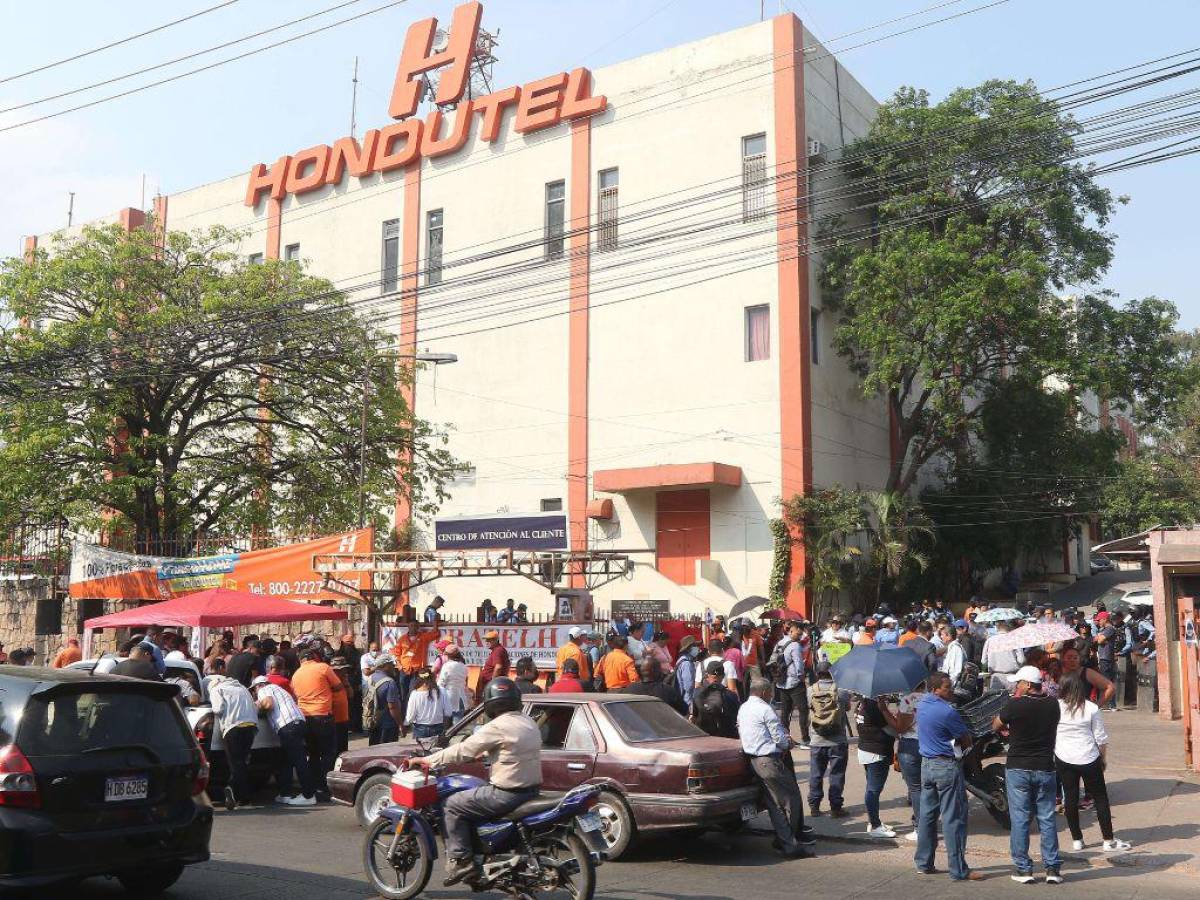 Hondutel reporta L 89.3 millones en pérdidas en lo que va de 2023