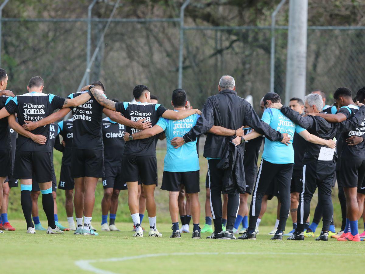 La Bicolor con la ilusión de vencer a Cuba en el estadio Nacional Chelato Uclés