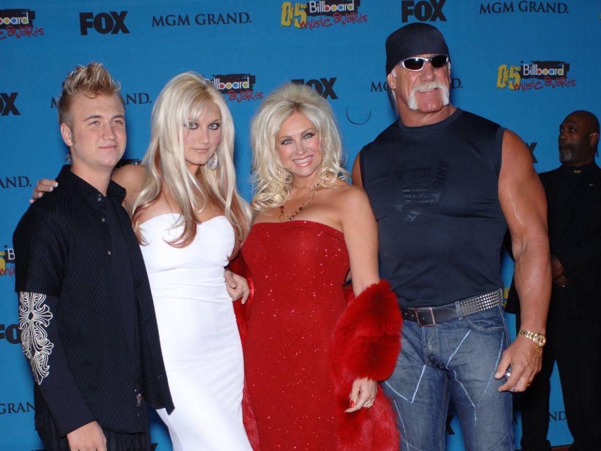 Hija de Hulk Hogan tras ser excluida del testamento del luchador: No me sorprende