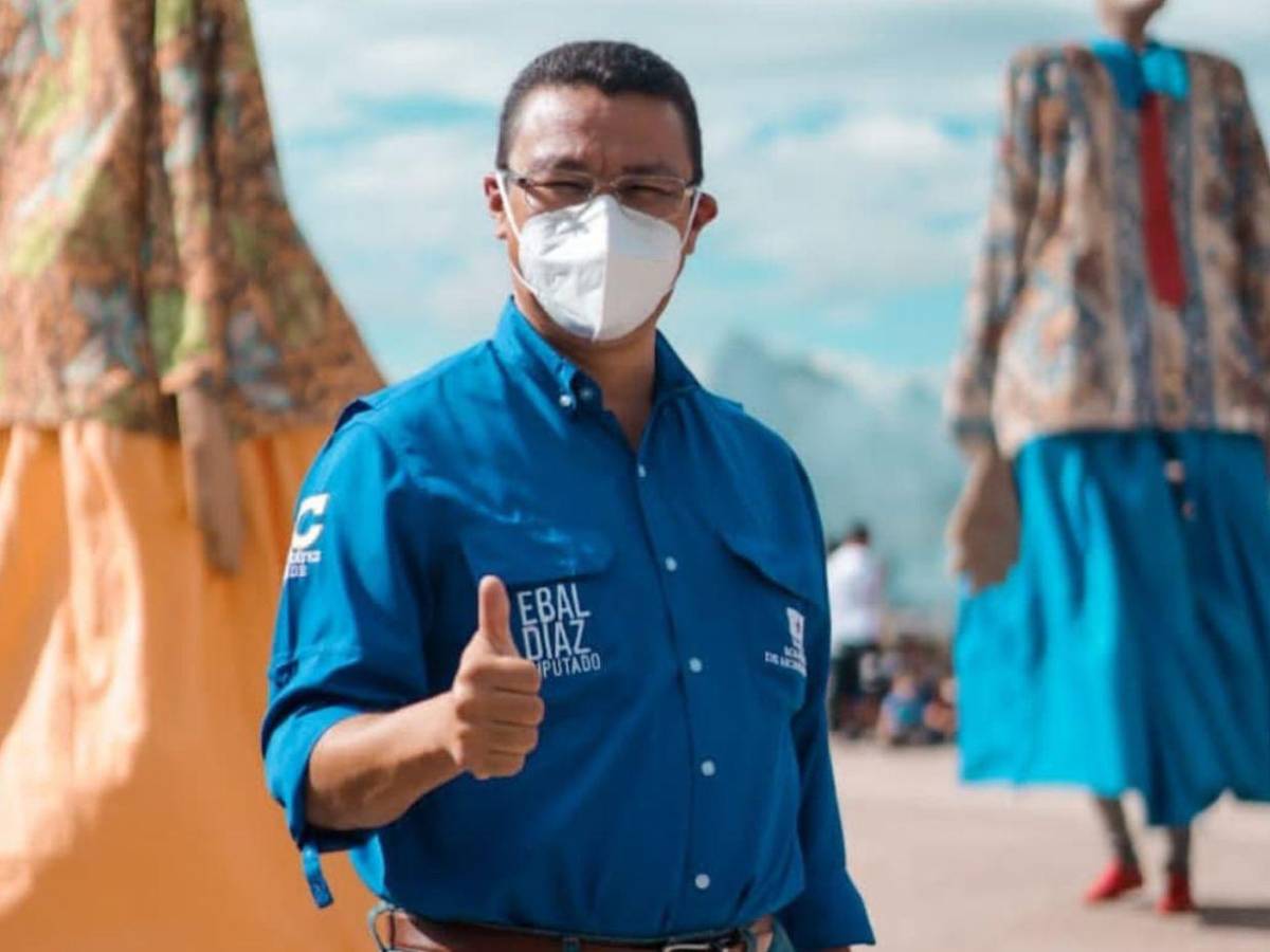 ¿Qué ha sido de la vida de Ebal Díaz en Nicaragua?