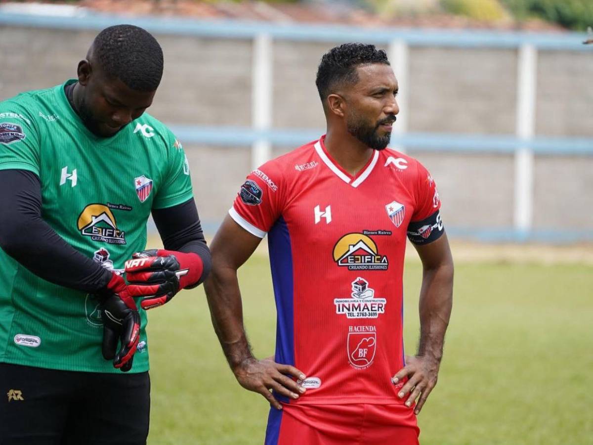 Honduras: Estaban el torneo pasado en Liga Nacional y ahora militan en Liga de Ascenso