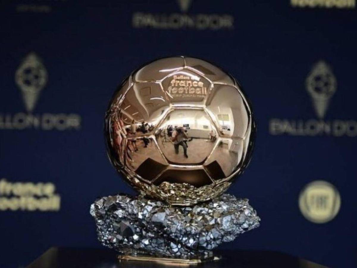 Ranking Balón de Oro 2025: ¿Quiénes son los 20 favoritos tras finalizar la temporada 2024/25?