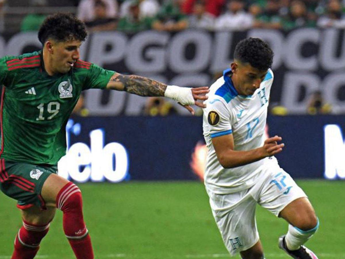 Honduras-México: criterios de desempate de la Liga de Naciones