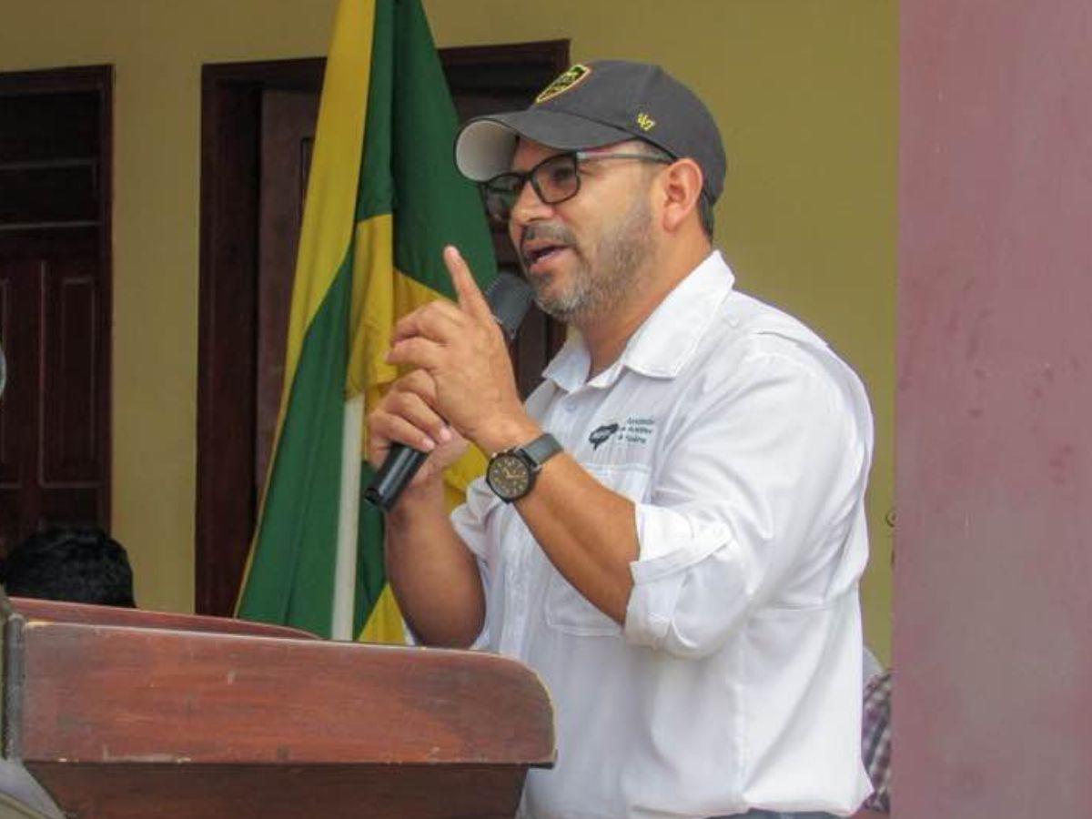 Muere Juan Manuel Melgar, el alcalde de Marcala, La Paz