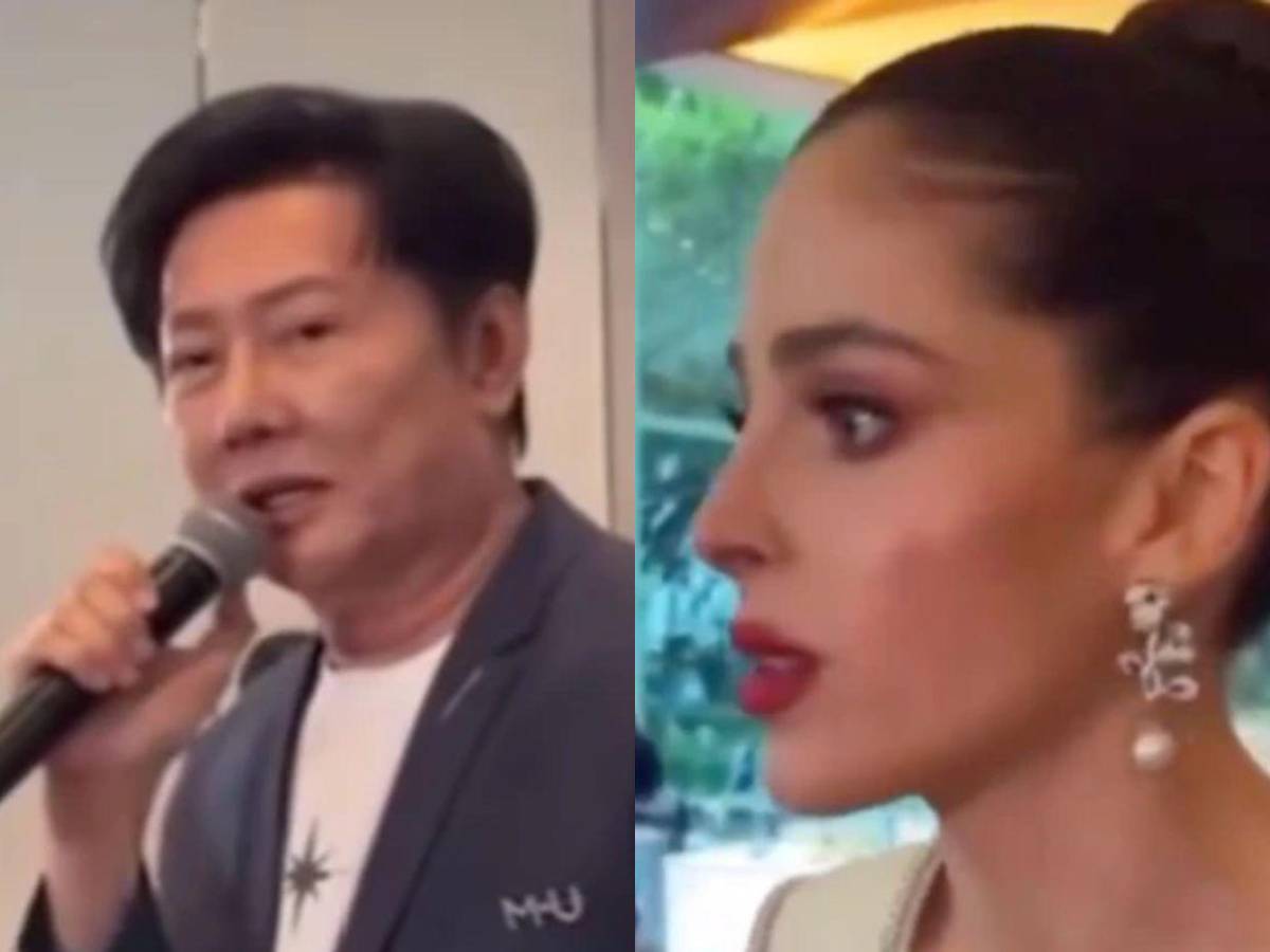 Fátima Bosch denuncia violencia de Nawat Itsaragrisil en Miss Universo: Me gritó: 'cállate'