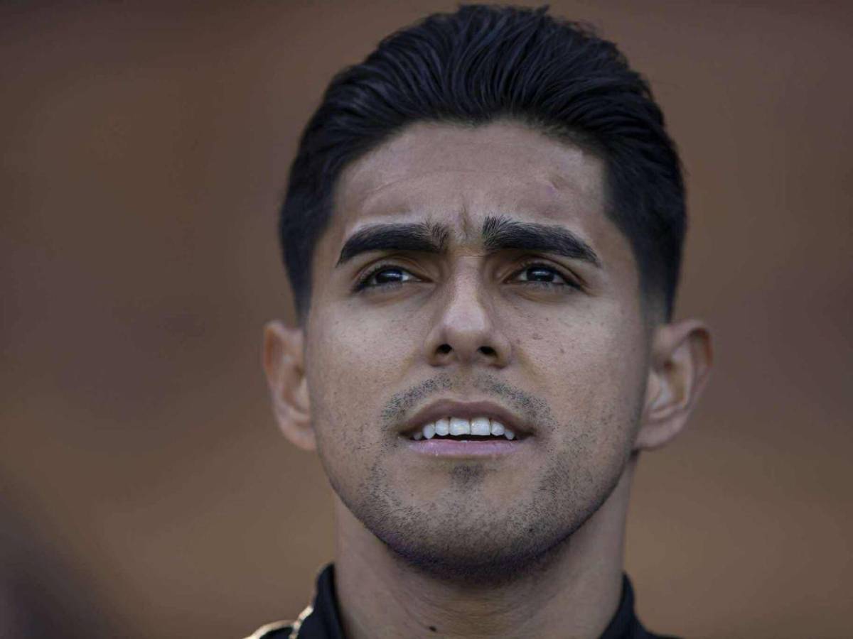 Así sería un 11 titular con los jugadores más caros de Honduras y México en Copa Oro 2025