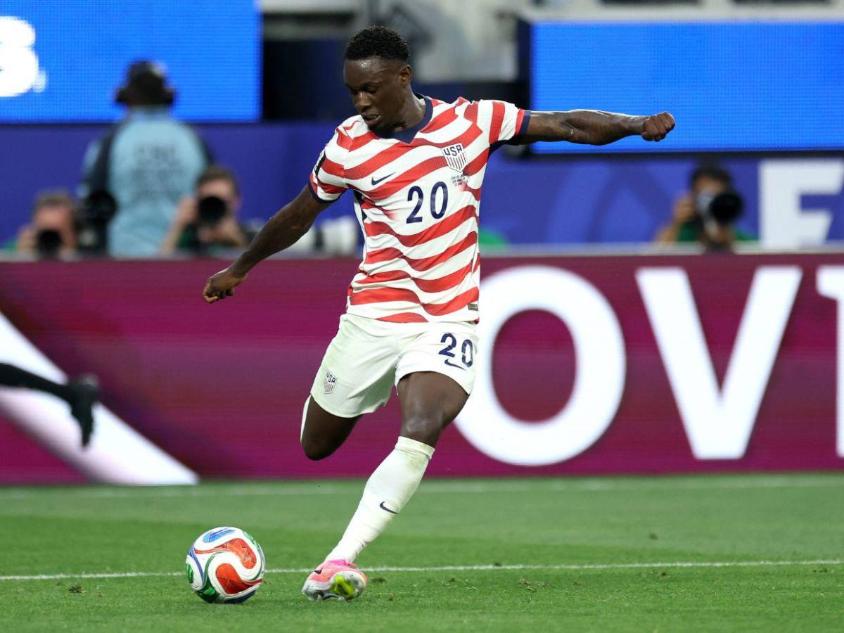Balogun, el hijo de migrantes que alumbra a Estados Unidos en el Mundial 2026