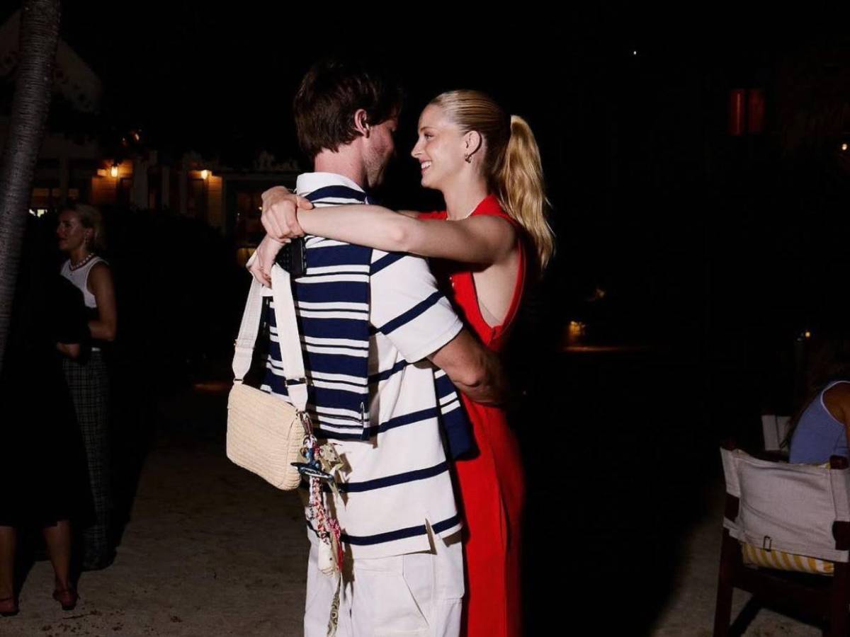 Patrick Schwarzenegger y Abby Champion: todos los detalles de su boda en Gozzer Ranch