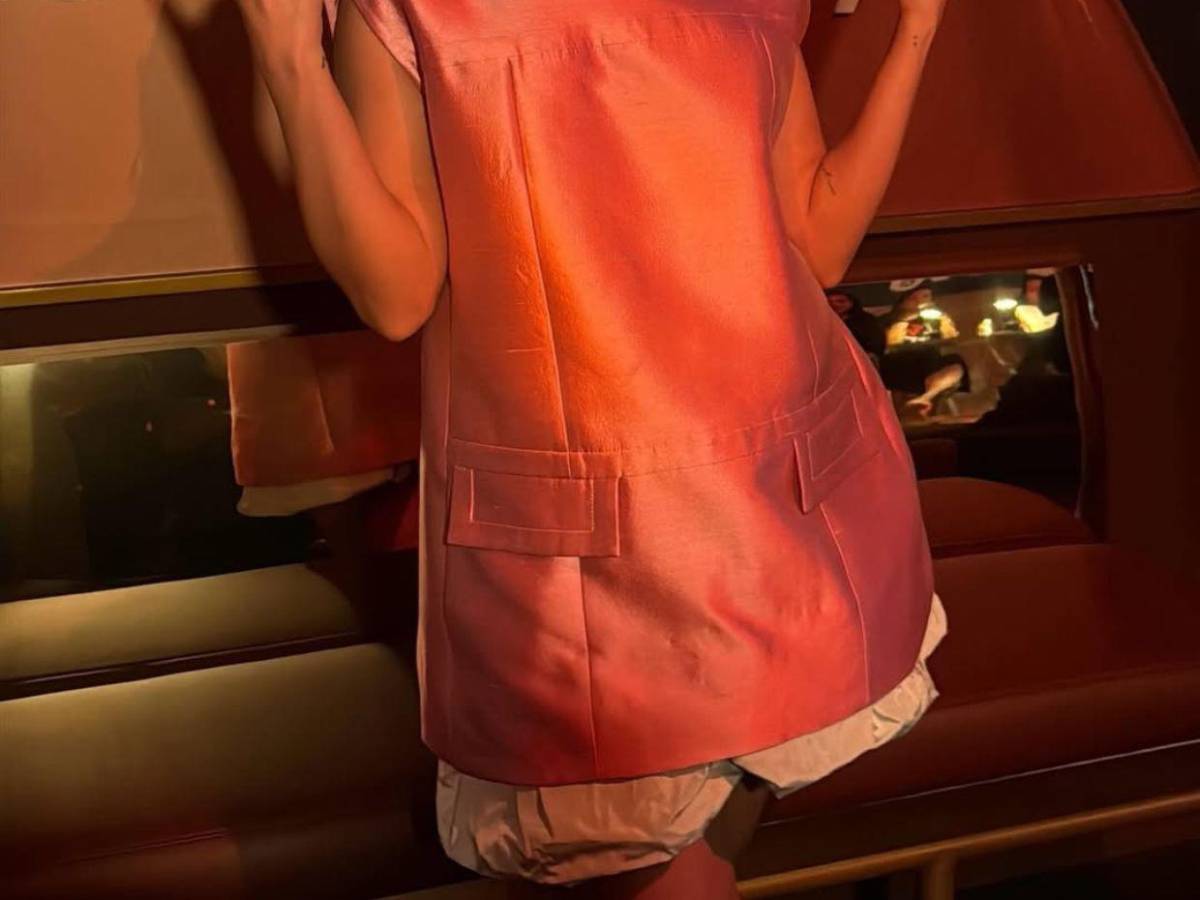 ¿Selena Gómez está embarazada? Su vestido Prada desata los rumores en redes