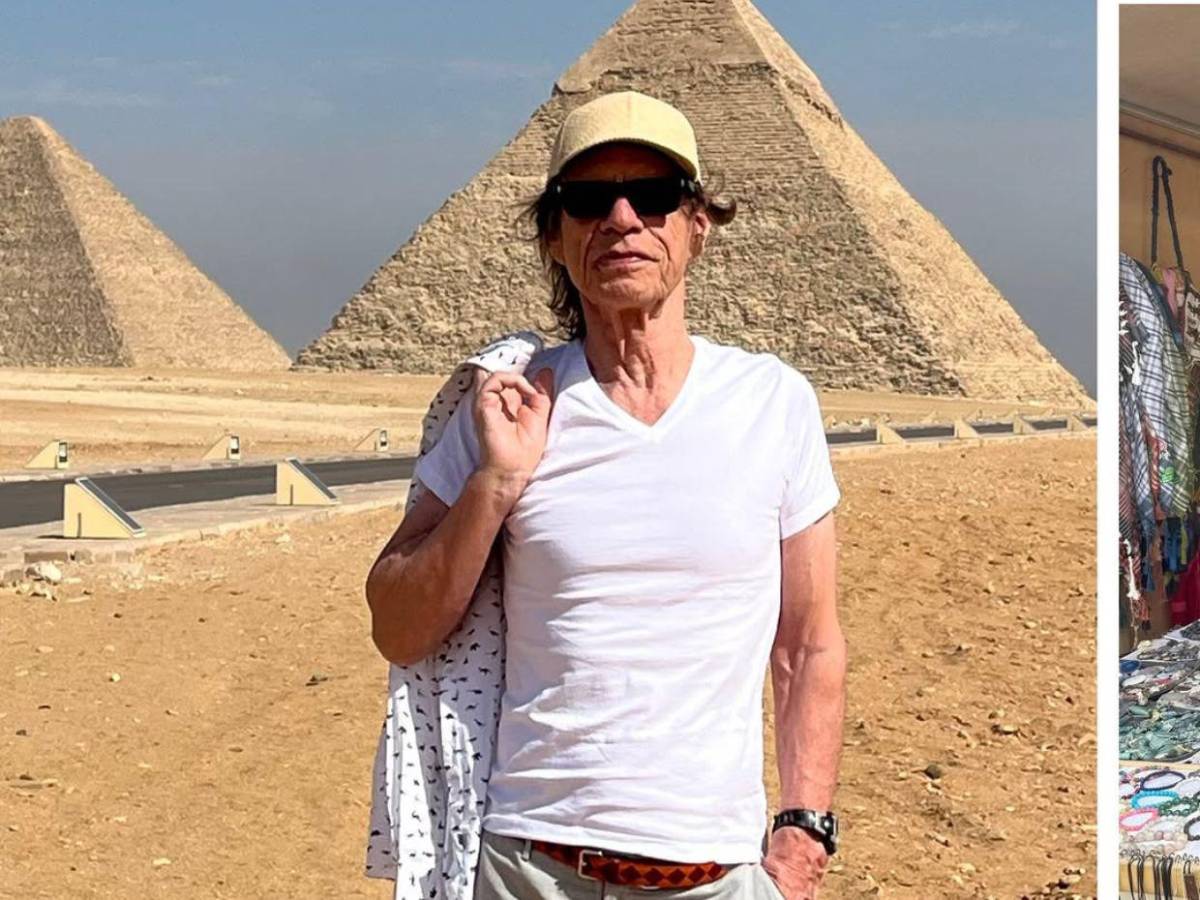 Dos veces al borde de la muerte: lo que la nueva biografía de los Rolling Stones cuenta sobre Mick Jagger