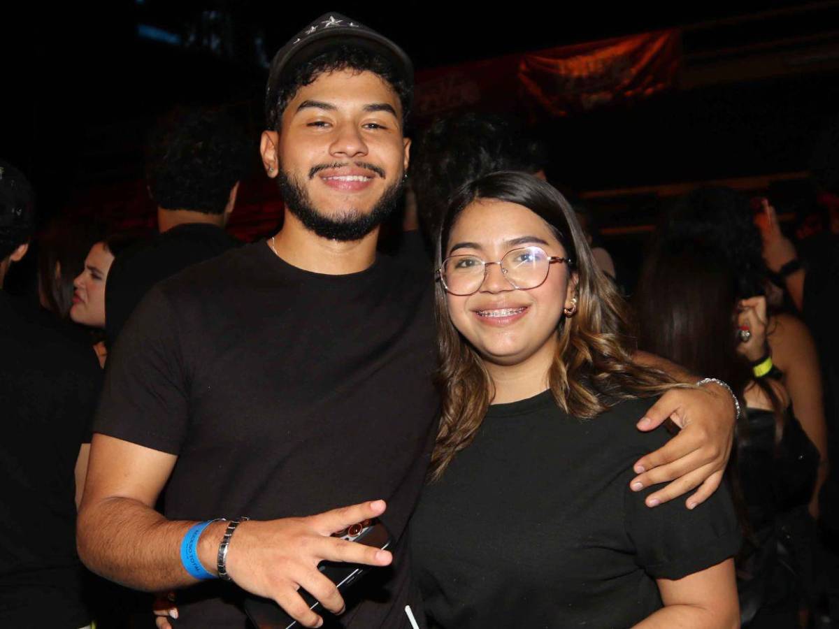 ROA en Tegucigalpa: Foto a foto, así fue su debut en Honduras