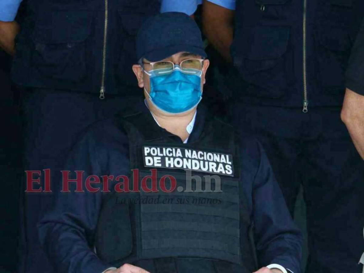 ¿Qué se dijo en la audiencia de formalización de cargos de JOH en Nueva York?