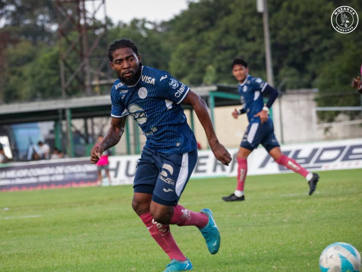 Con bajas de peso: El 11 titular de Motagua para enfrentar a Cartaginés en la vuelta del repechaje