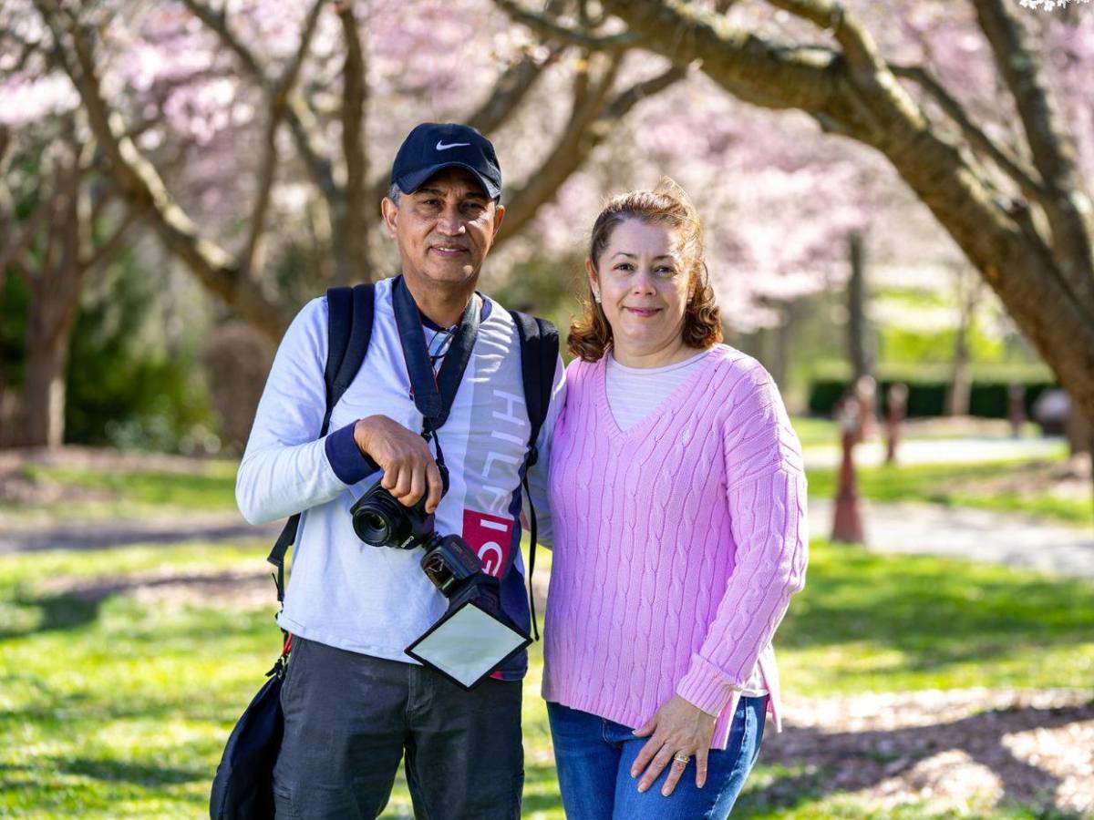 Periodistas deportivos de Honduras que ahora viven en Estados Unidos