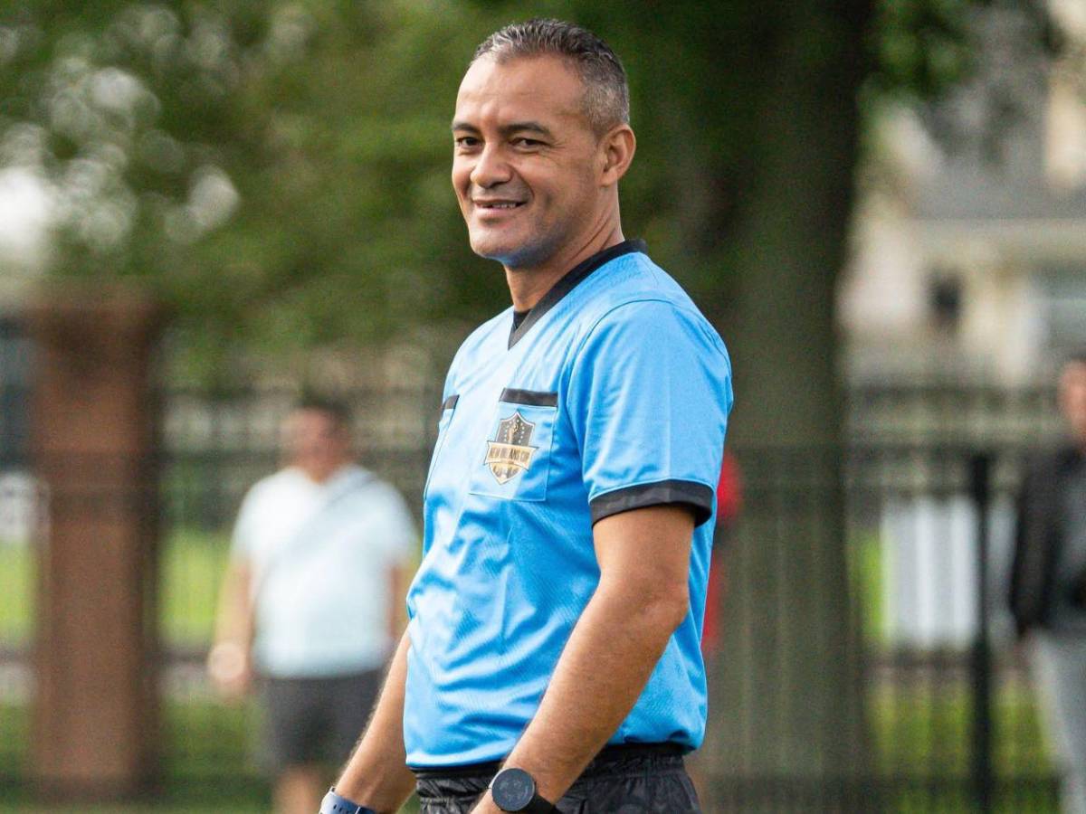 De árbitro de Liga Nacional a alcalde electo en los comicios generales en Honduras