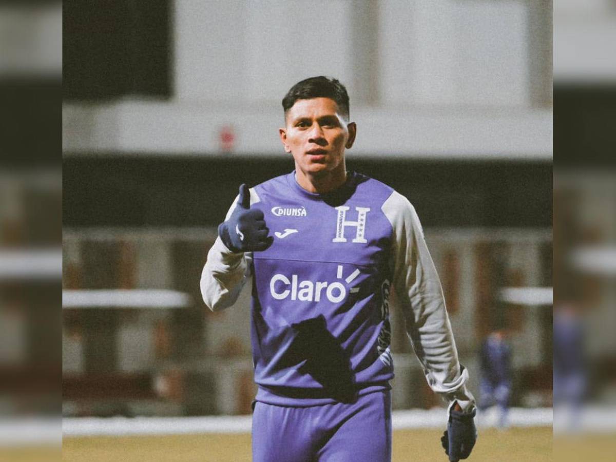 Fue seleccionado de Honduras, indocumentado en USA y ahora juega en la talacha en Houston
