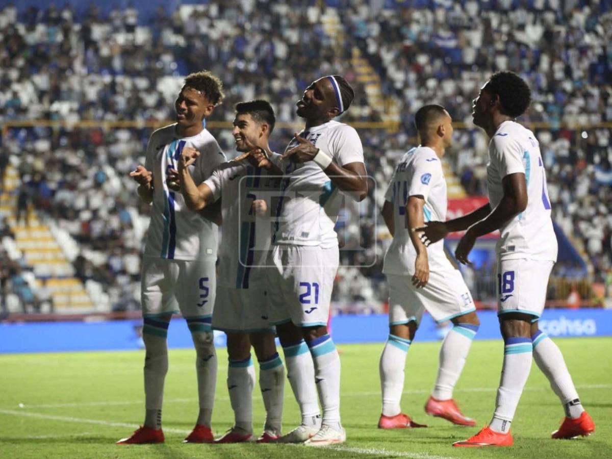 Honduras vs Surinam: Club de la MLS vino a ver un catracho, leyenda en el Nacional y bella chica robó miradas