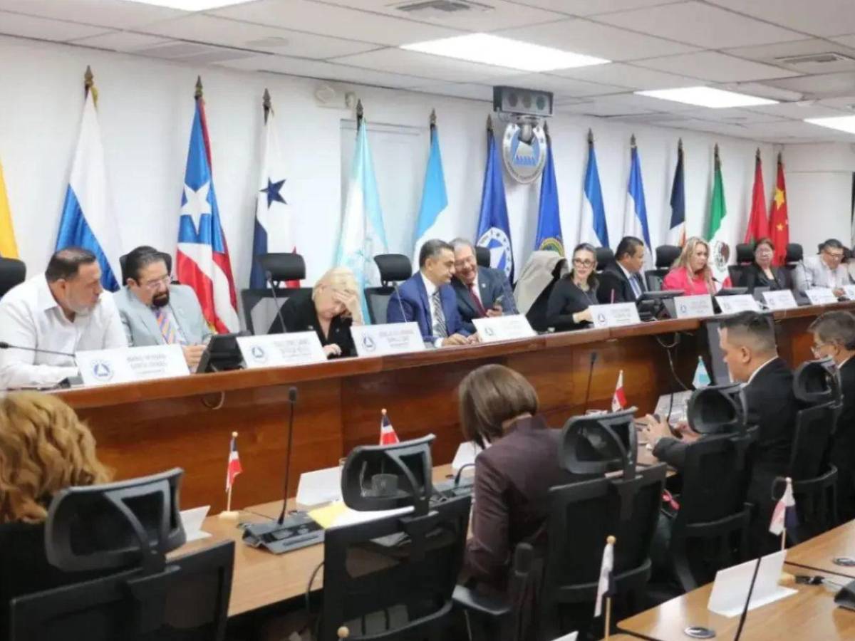 Exfuncionario del gobierno de JOH es nombrado como presidente del Parlacen