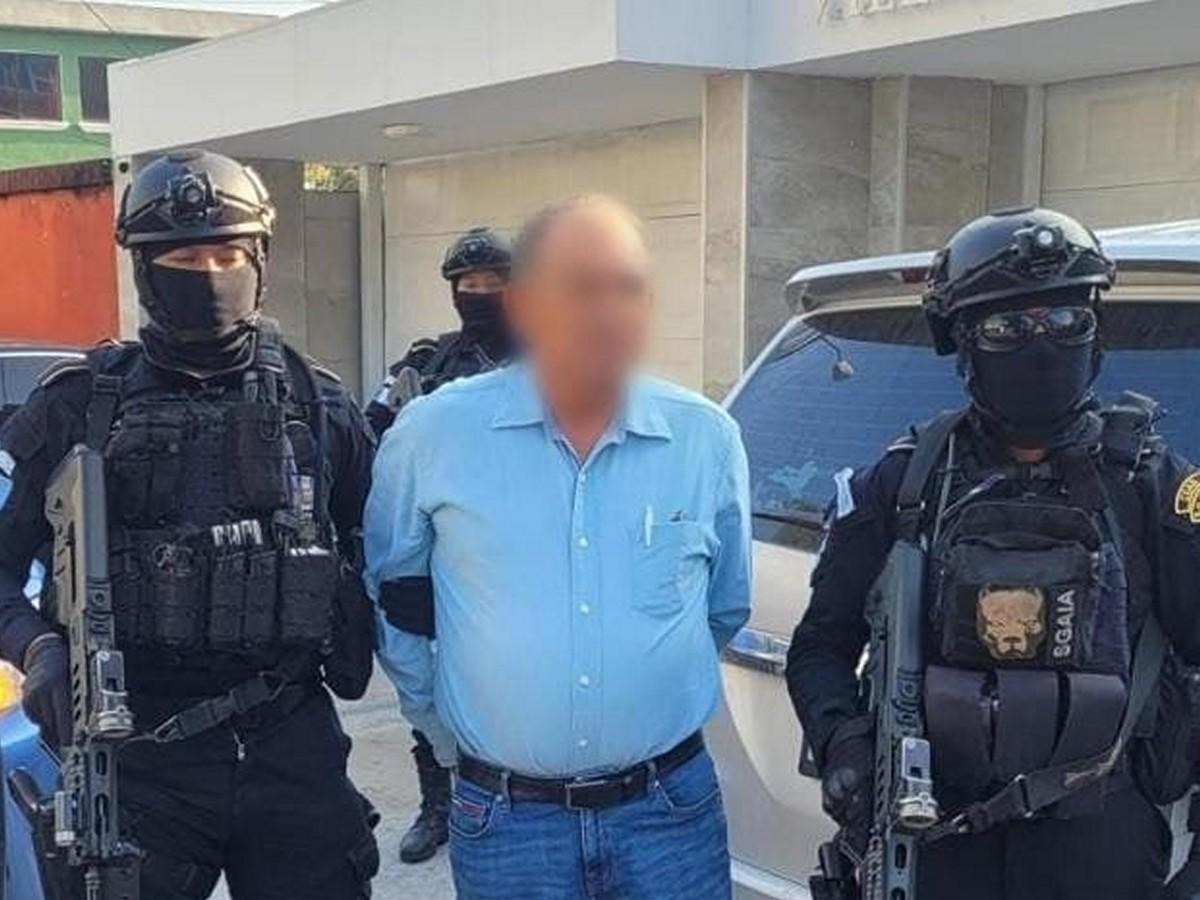 En menos de 24 horas, cae un segundo narco mexicano extraditable en Guatemala