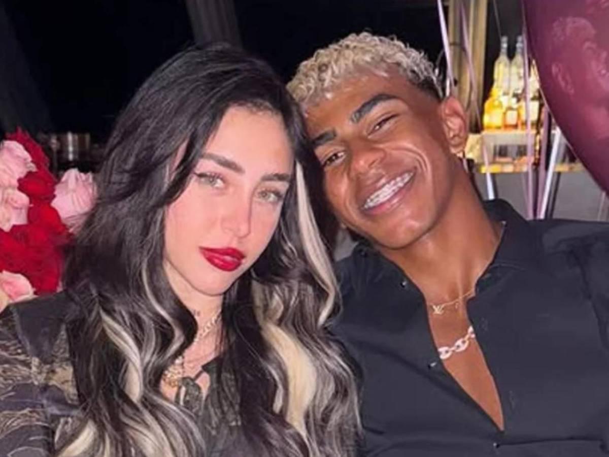 Nicki Nicole se olvida de Lamine Yamal; es vinculada con otro famoso