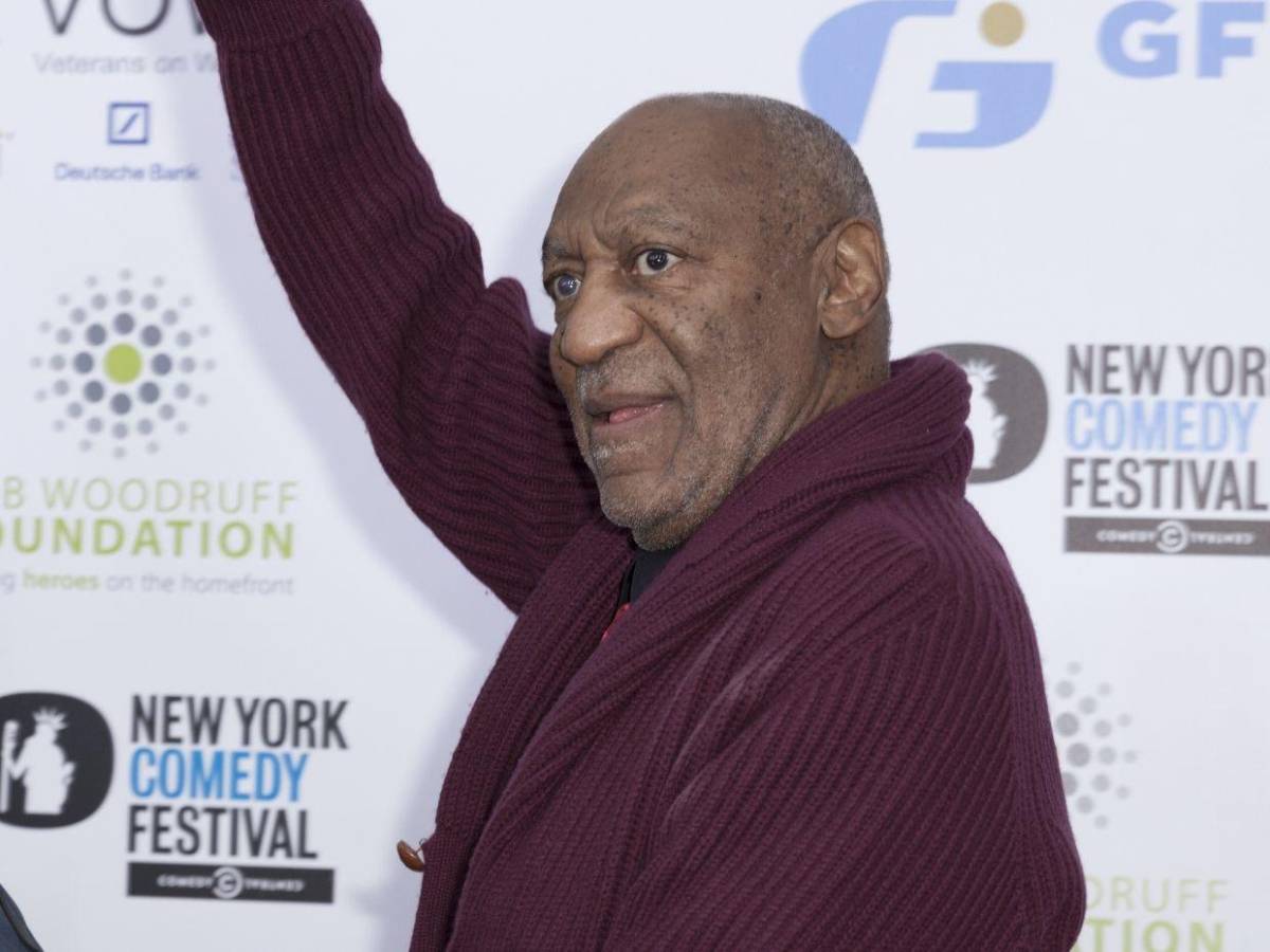 Bill Cosby, el ícono televisivo declarado culpable de una violación cometida hace 54 años