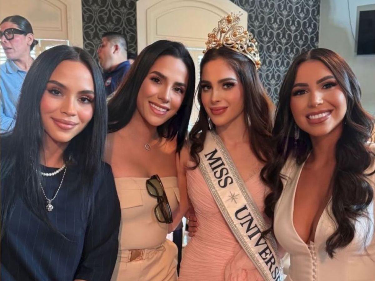 “Sólo Cristo Rey puede funarnos”: Fátima Bosch responde a críticas